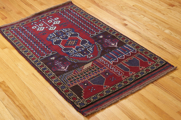 Very Fine Old Belouch - D1536