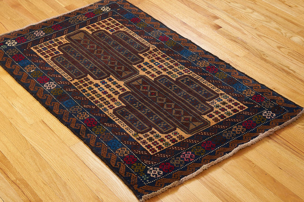 Very Fine Old Belouch - D1552