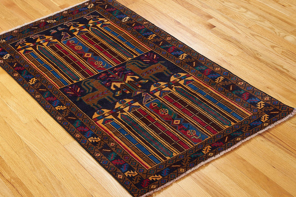 Very Fine Old Belouch - D1553