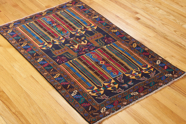 Very Fine Old Belouch - D1553