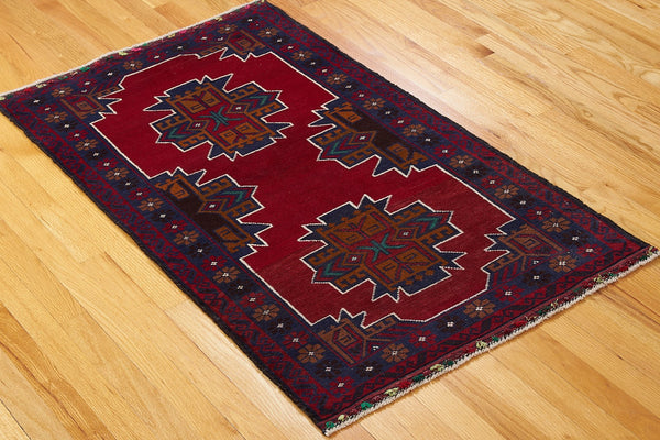 Very Fine Old Belouch - D1560