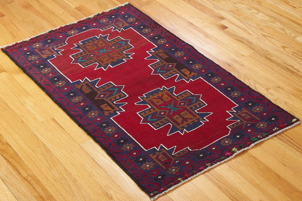 Very Fine Old Belouch - D1560