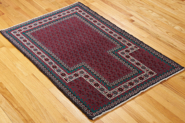 Very Fine Old Belouch - D1562