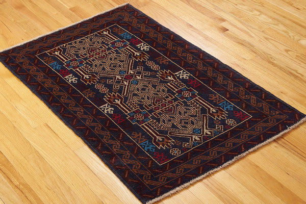 Very Fine Old Belouch - D1564