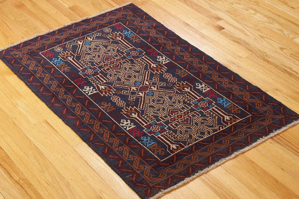 Very Fine Old Belouch - D1564