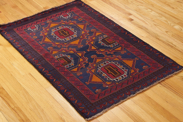 Very Fine Old Belouch - D1612