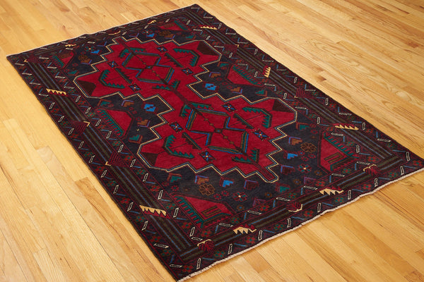 Fine Old Belouch - D1620