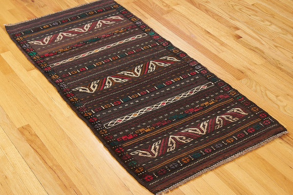 Fine Old Belouch Soumak - D1647