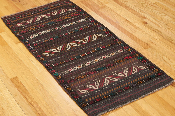 Fine Old Belouch Soumak - D1647