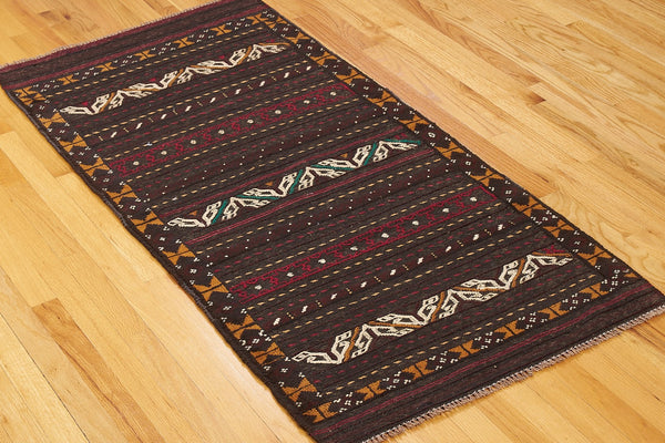 Fine Old Belouch Soumak - D1654