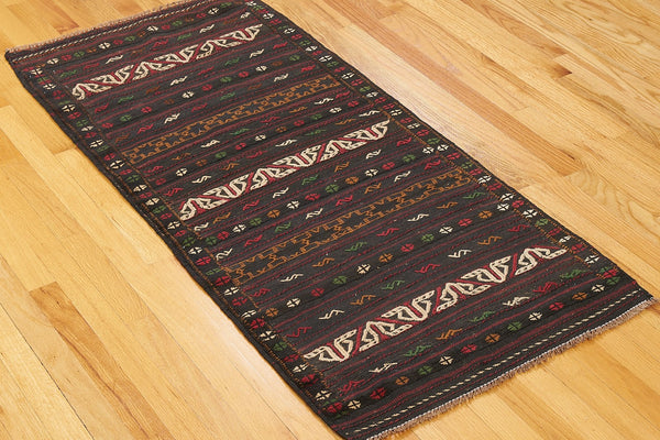 Fine Old Belouch Soumak - D1655