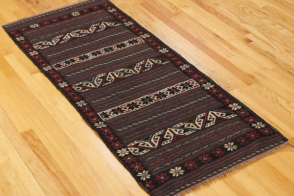 Fine Old Belouch Soumak - D1663