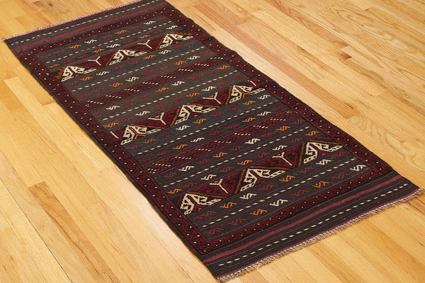 Fine Old Belouch Soumak - D1666