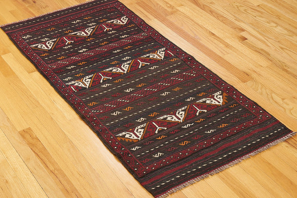 Fine Old Belouch Soumak - D1666