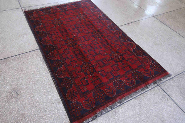 Very Fine Khal Mohammadi - D1765