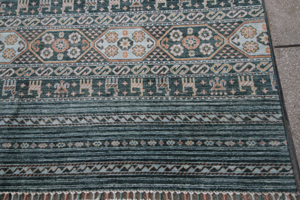 Very Fine Tribal Sivas - D2102