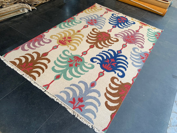 Fine Indo-Soumak - KE1419